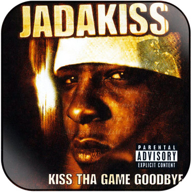 Jadakiss Kiss Tha Game Goodbye Album Cover Sticker