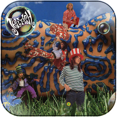 Jellyfish BELLYBUTTON z-fold promo LP レア Jellyfish BELLYBUTTON z