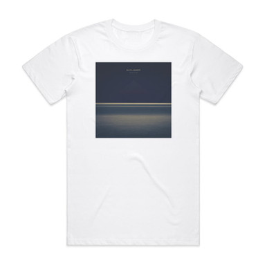 Ryuichi Sakamoto Ancient Future Album Cover T-Shirt White