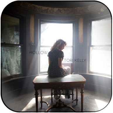Tori Kelly Hollow Album Cover Sticker