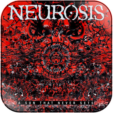 Neurosis A Sun That Never Sets Album Cover Sticker