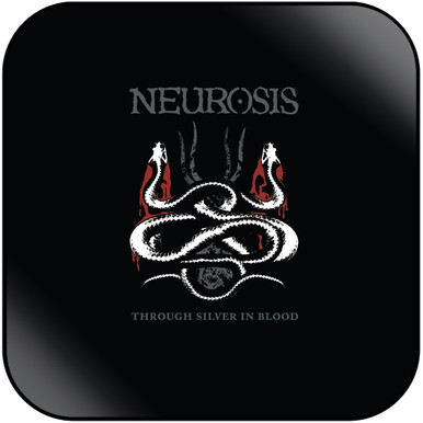 Neurosis Through Silver In Blood-2 Album Cover Sticker