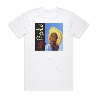 PARADISE Compliments Of Paradise Tee 白 (ステッカー付き) paradise-cover-art-tshirt-