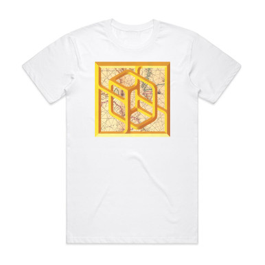 The Orb Orbus Terrarum Album Cover T-Shirt White