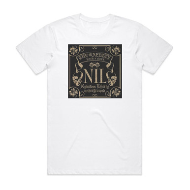 ミュージシャン IMMORTAL CREED TEE / WHITE the GazettE IMMORTAL CREED TEE / WHITE | RAD MARKET By BLACKMORAL