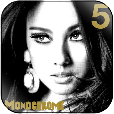 K-POP・アジア LEE HYORI MONOCHROME5 Monochrome - Album by Lee Hyori - Apple Music
