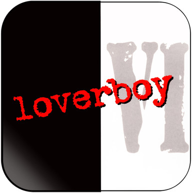 LOVERBOY Metal Music Rock Band Funny JDM Vinyl Sticker Decal Car Window  Wall 8