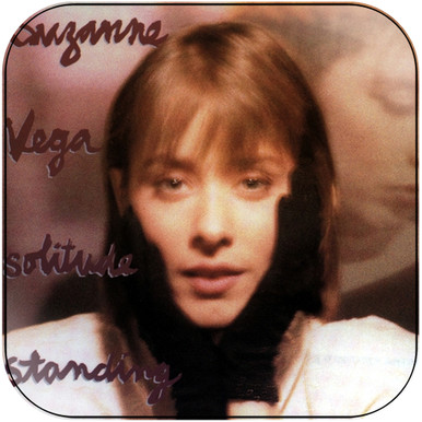 Suzanne Vega Solitude Standing Album Cover Sticker