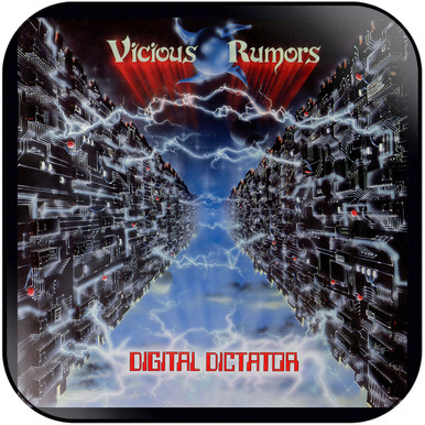 洋楽 VICIOUS RUMORS / DIGITAL DICTATOR LP mqdefault.jpg