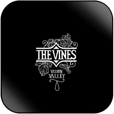 The Vines Vision Valley Album Cover Sticker