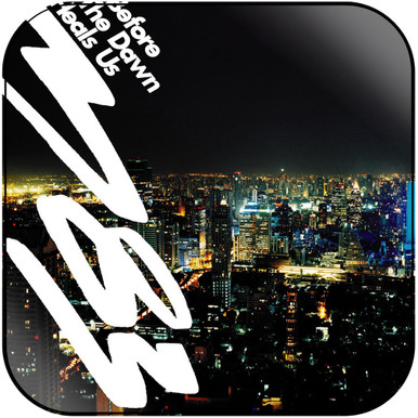M83 Before The Dawn Heals Us Album Cover Sticker