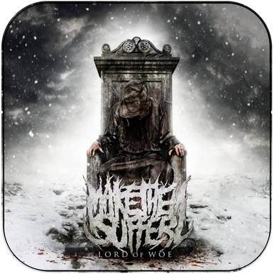 Make Them Suffer Lord Of Woe Album Cover Sticker