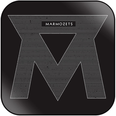 Marmozets Marmozets Ep Album Cover Sticker