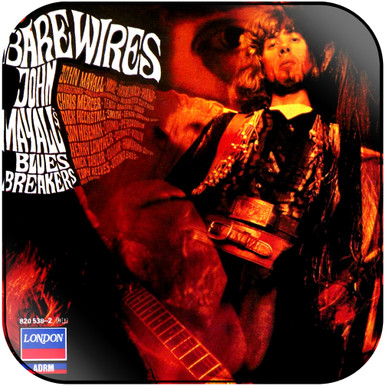【LP】John Mayall's Blues Breakers/Bare Wi John Mayall's Bluesbreakers – Bare Wires – Vinyl (Gatefold