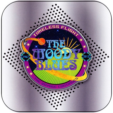 The Moody Blues Timeless Flight-1 Album Cover Sticker