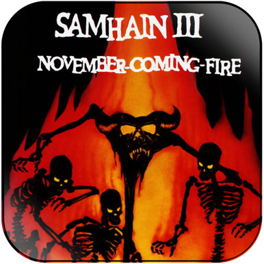 洋楽 Samhain III November Coming Fire 3556e2c5639f09b6b2f4dbbca4762f