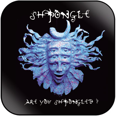 Shpongle Are You Shpongled Album Cover Sticker