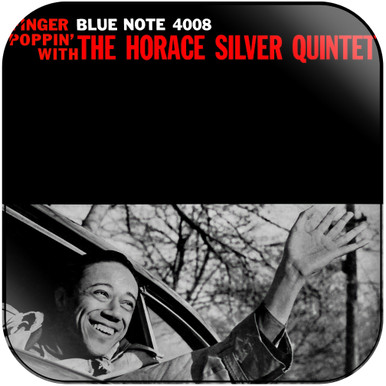 The Horace Silver Quintet Finger Poppin With The Horace Silver