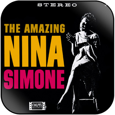 Nina Simone – The Amazing Nina Simone – CD (Album, Reissue