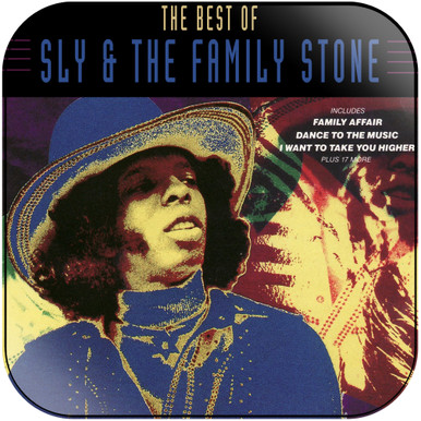 Sly and The Family Stone The Best Of Sly The Family Stone