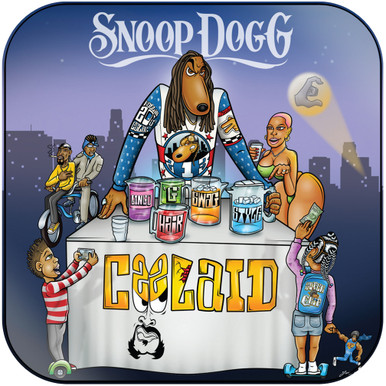 Snoop Dogg Coolaid recordライムグリーン 未開封 Snoop Dogg – Coolaid – 2 x Vinyl (Green Lime, LP, Album + 3
