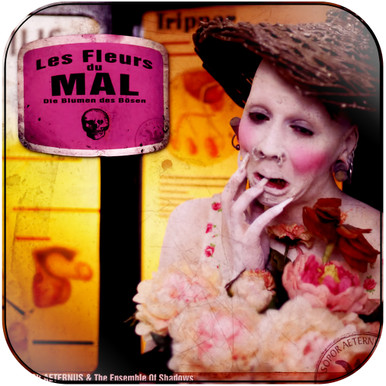 Sopor Aeternus and The Ensemble of Shadows Les Fleurs Du Mal Album