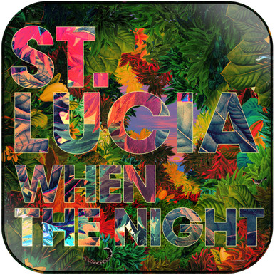 邦楽 St. Lucia - When The Night (LP) when-the-night-album-cover-