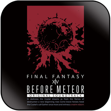 Nobuo Uematsu Before Meteor Final Fantasy Xiv Original Soundtrack