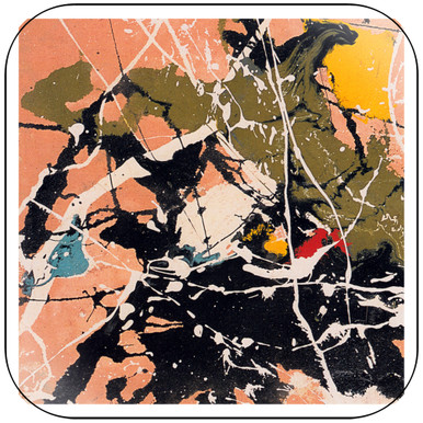 The Stone Roses She Bangs The Drums Album Cover Sticker