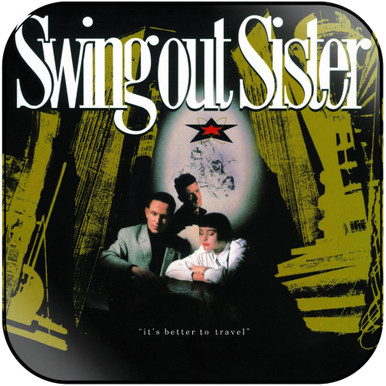 Swing Out Sister – It's Better To Travel – 2 x CD (Expanded