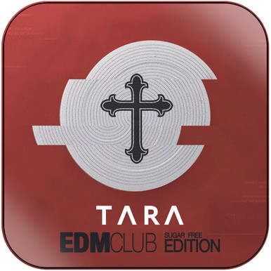 ✿T-ARA✿ EDM CLUB SUGAR FREE EDITION T-ara Edm Club Sugar Free Edition Album Cover Sticker