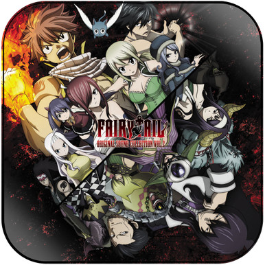 「FAIRY TAIL」 ORIGINAL SOUND COLLECTION Vol.2 [CD] FAIRY TAIL Original Sound Collection Vol. 2 (2CD)