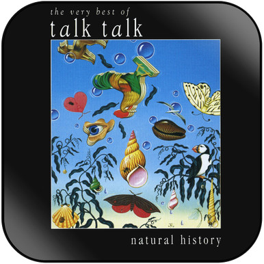 レコード 英LP Talk Talk Natural History UK初回プレス