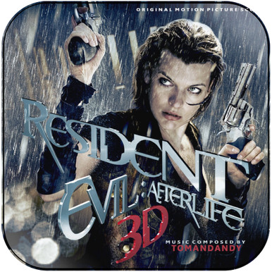 tomandandy - Resident Evil: Afterlife -  Music