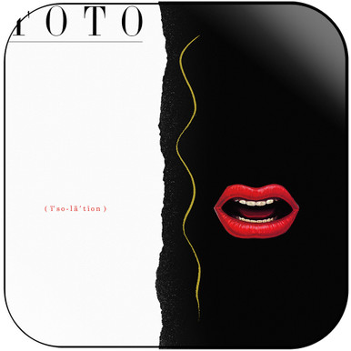 帯付き TOTOトト LPレコード isolation(アイソレーション) TOTO トト