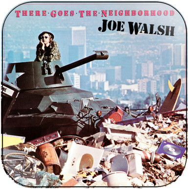 Joe Walsh – There Goes The Neighborhood – Vinyl (LP, Album