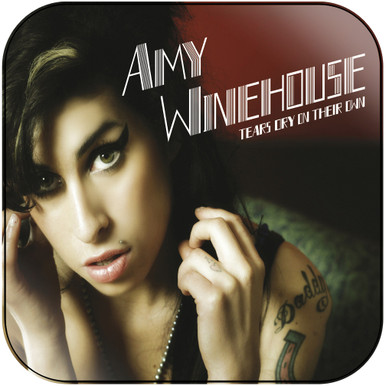 洋楽 Amy Winehouse Tears Dry On Their Own CD Amy Winehouse – Tears Dry On Their Own – Vinyl (12