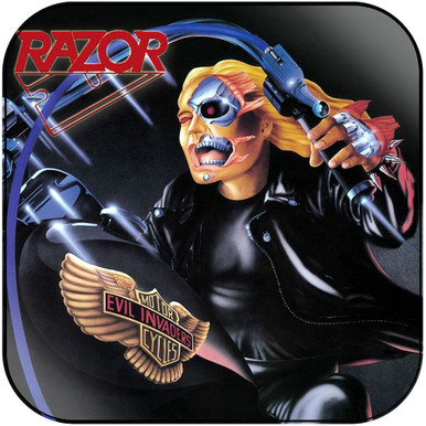 洋楽 RAZOR EVIL INVADERS CD Razor - Evil Invaders - Amazon.com Music