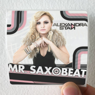 alexandra stan mr saxobeat