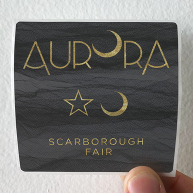 Scarborough Fair - AURORA (Official Instrumental) 