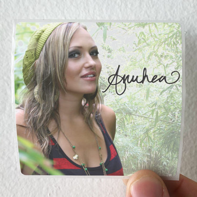 Anuhea Anuhea Album Cover Sticker