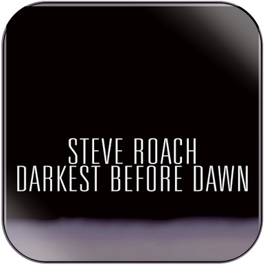 Steve Roach darkest before dawn Album Cover Sticker Album Cover Sticker