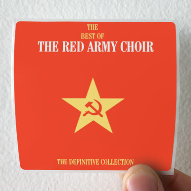 Academic Song and Dance Ensemble of the Russian Army The Best Of