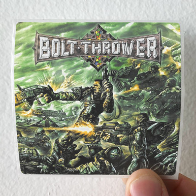 Bolt Thrower – Honour Valour Pride – Vinyl (LP, Album + 5