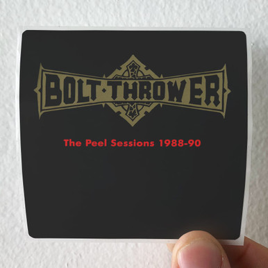 The peel sessions/BOLT THROWER