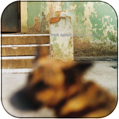 Pan Sonic Kesto 234484 Album Cover Sticker Album Cover Sticker