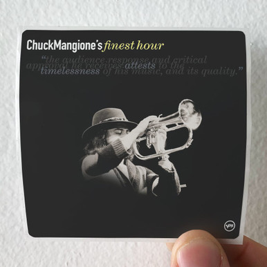 Chuck Mangiones Final Song A Farewell To A Music Icon - at6lwf8