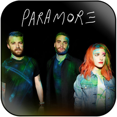 Paramore - self titled album <3