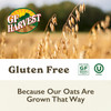 Taste the difference.  Uncontaminated, fresh flavor that comes from our unique shelf stable mill processes.  Our oats are trusted by those who are gluten intolerant.  Best taste for anyone desiring a high quality product.   Our nut and peanut free facilities are not shared with other products.  Free of the top US allergens.