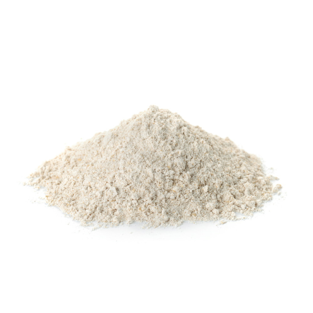 100% whole grain, certified gluten free, Non-GMO verified natural oat flour for use in your favorite recipes.  Oat flour requires additional additives.   Coarse grind.  See our recipe section for more information.
